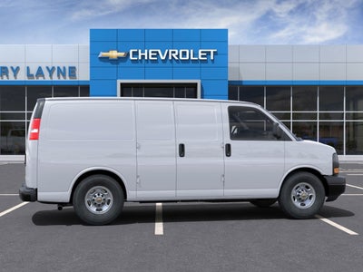 2025 Chevrolet Express Cargo 2500 WT