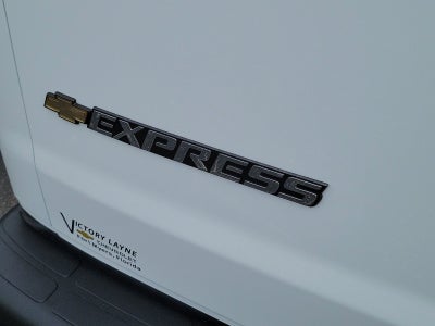 2025 Chevrolet Express Cargo 2500 WT