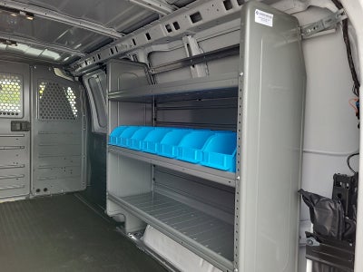 2025 Chevrolet Express Cargo 2500 WT