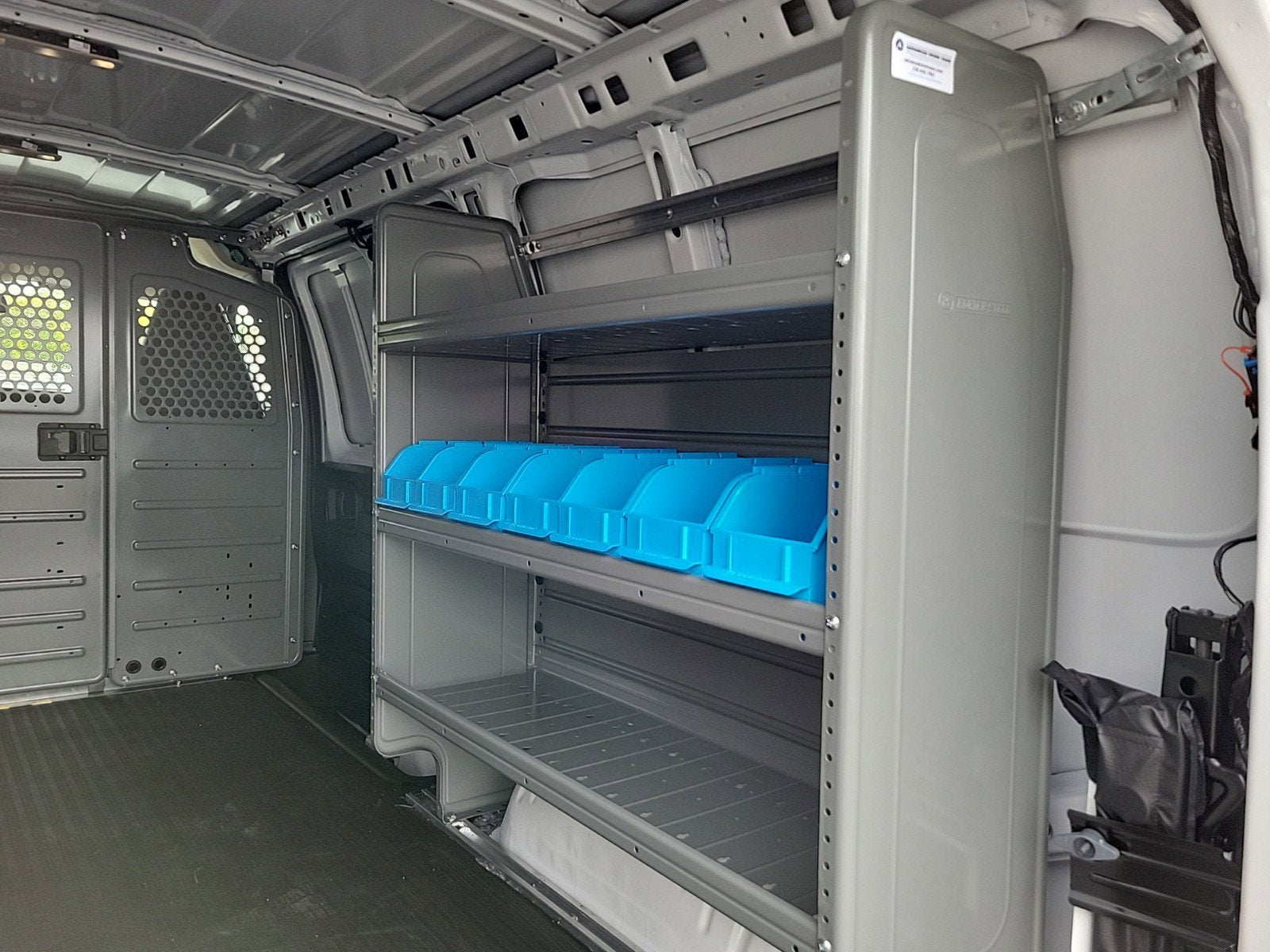 2025 Chevrolet Express Cargo 2500 WT