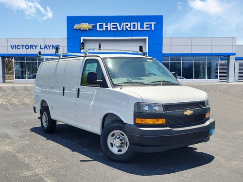 2025 Chevrolet Express Cargo 2500 WT