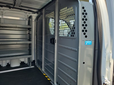 2025 Chevrolet Express Cargo 2500 WT