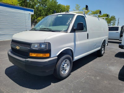 2025 Chevrolet Express Cargo 2500 WT