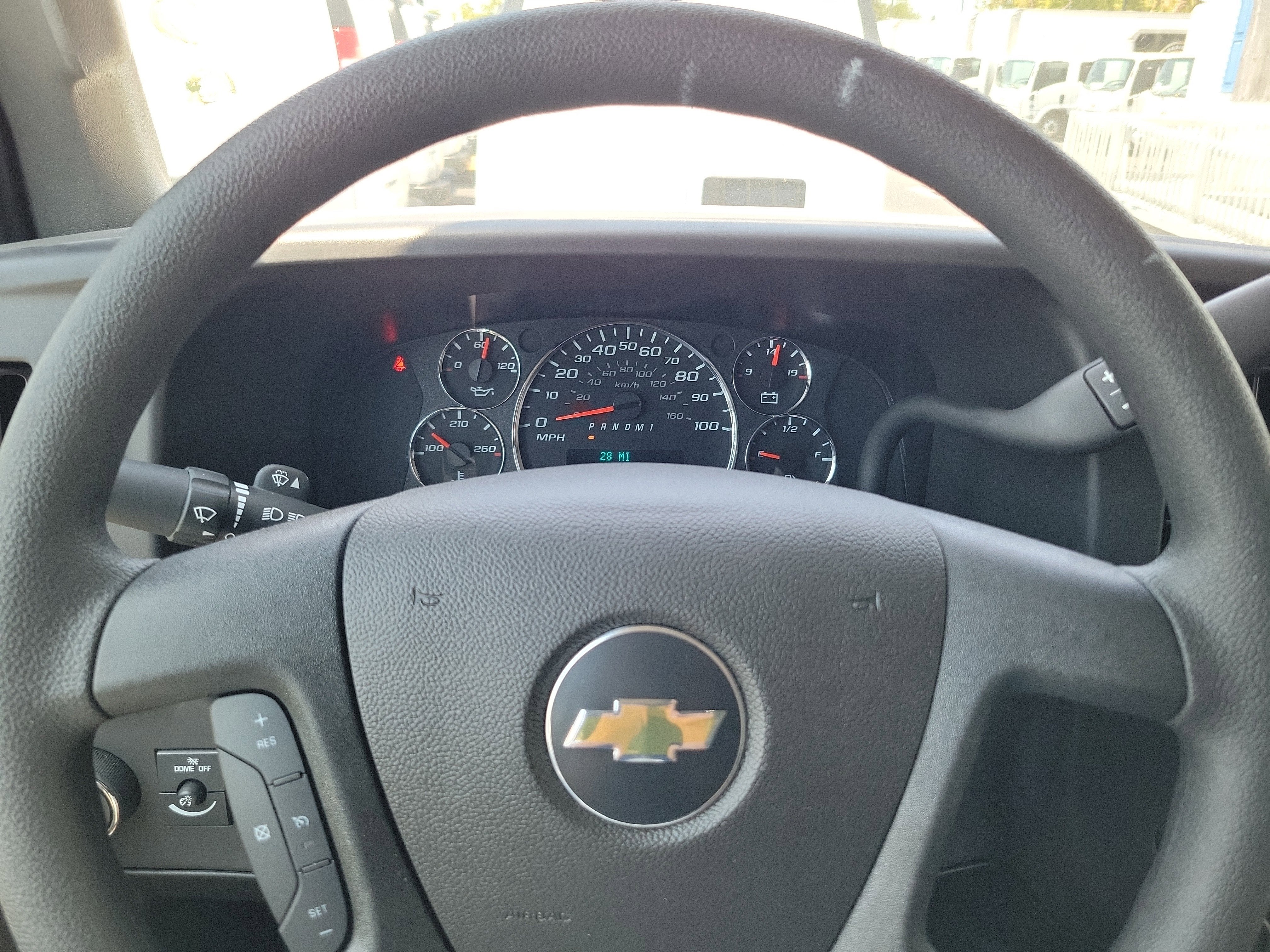 2025 Chevrolet Express Cargo 2500 WT