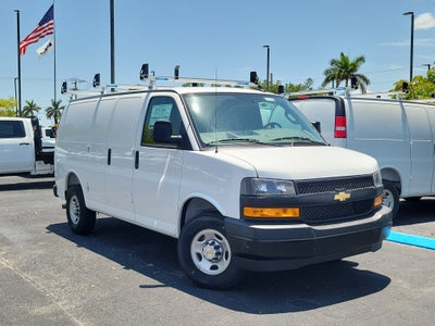 2025 Chevrolet Express Cargo 2500 WT