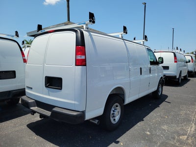 2025 Chevrolet Express Cargo 2500 WT