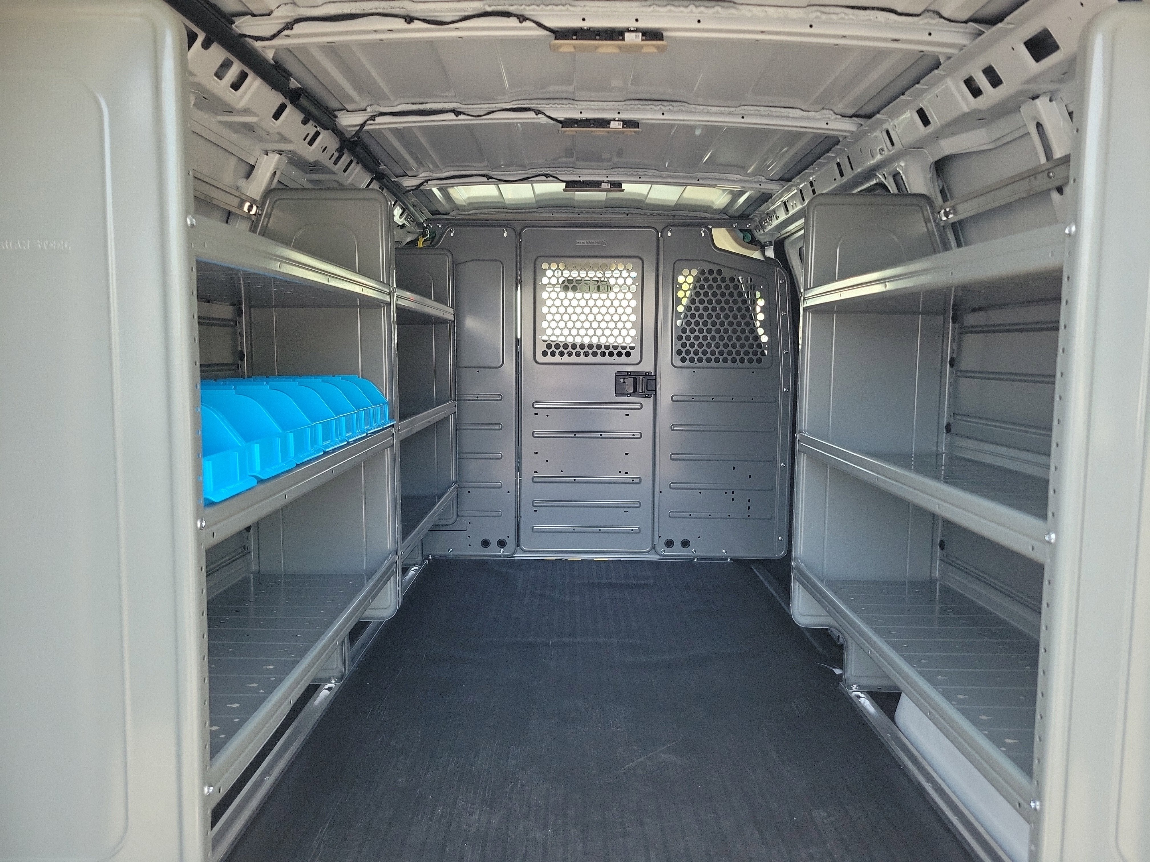 2025 Chevrolet Express Cargo 2500 WT