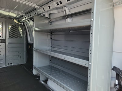 2025 Chevrolet Express Cargo 2500 WT