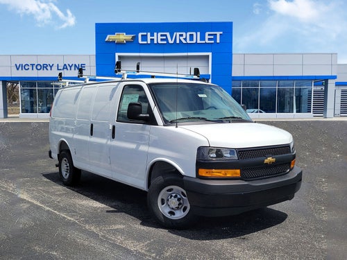 2025 Chevrolet Express Cargo 2500 WT