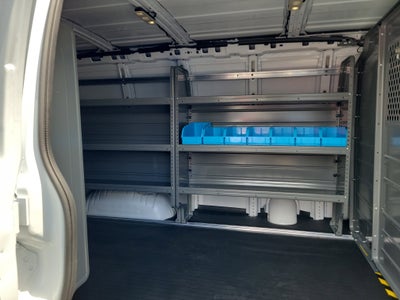 2025 Chevrolet Express Cargo 2500 WT