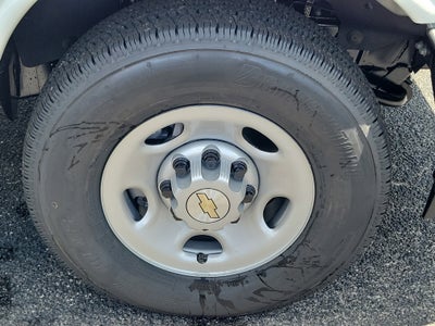 2025 Chevrolet Express Cargo 2500 WT