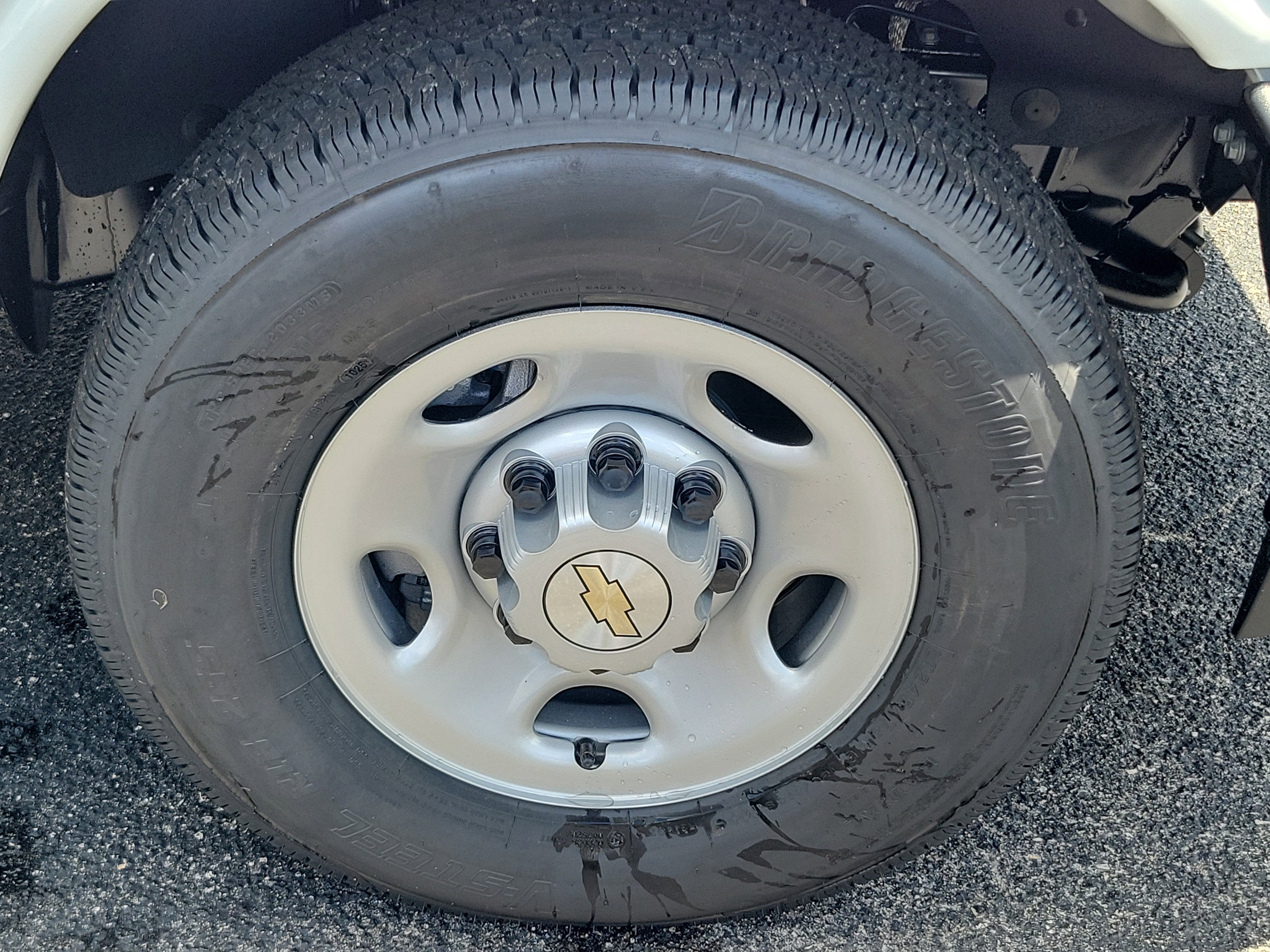 2025 Chevrolet Express Cargo 2500 WT