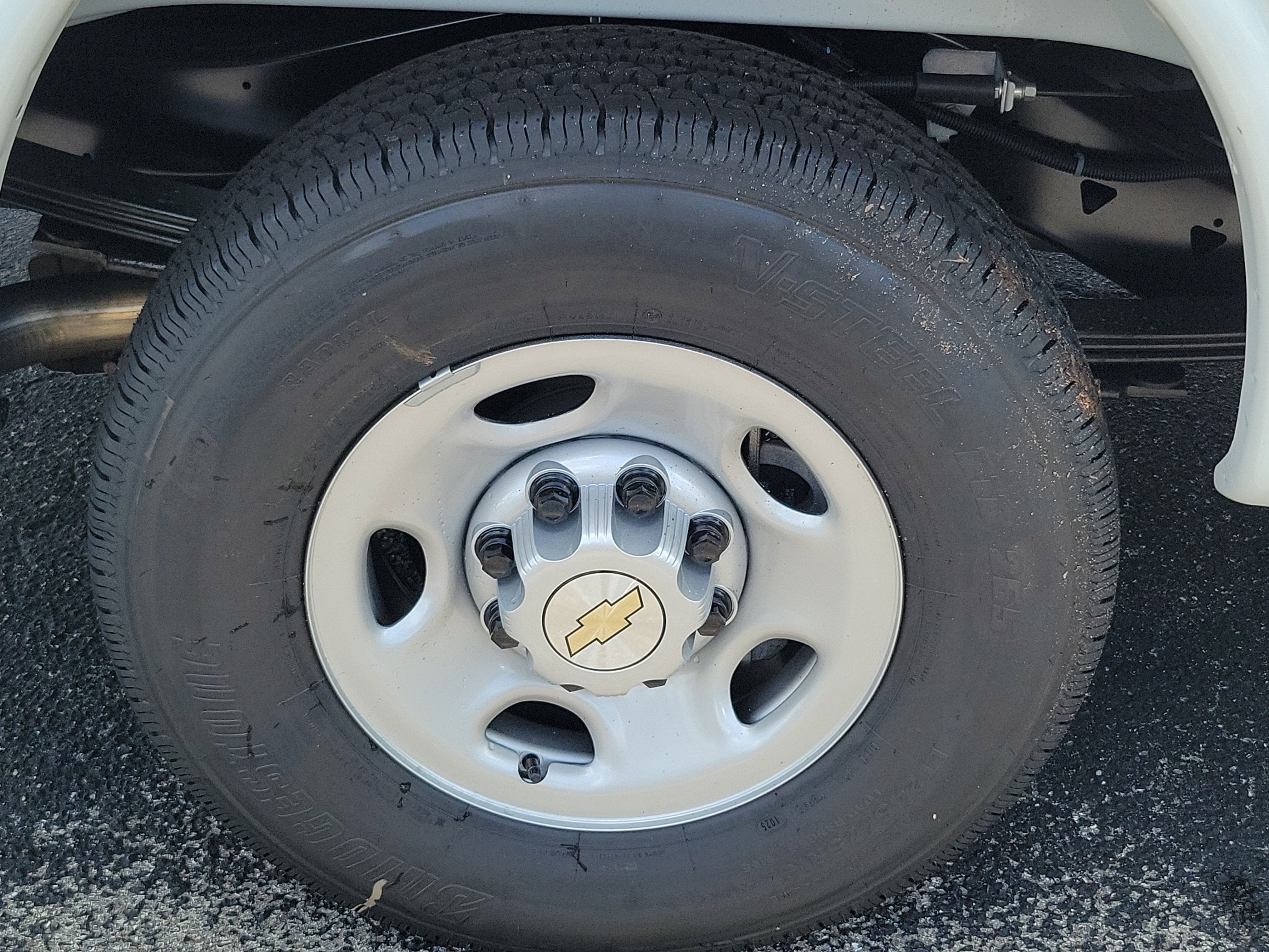 2025 Chevrolet Express Cargo 2500 WT