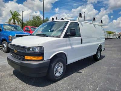 2025 Chevrolet Express Cargo 2500 WT