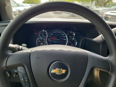 2025 Chevrolet Express Cargo 2500 WT