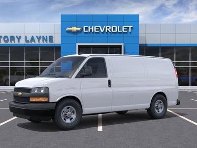 2025 Chevrolet Express Cargo 2500 WT