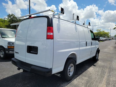 2025 Chevrolet Express Cargo 2500 WT