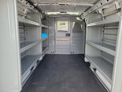 2025 Chevrolet Express Cargo 2500 WT