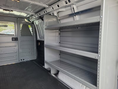 2025 Chevrolet Express Cargo 2500 WT