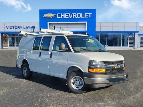 2024 Chevrolet Express Cargo 2500 WT