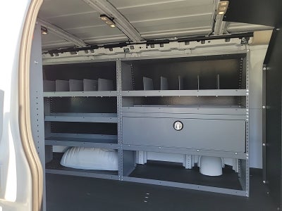 2024 Chevrolet Express Cargo 2500 WT