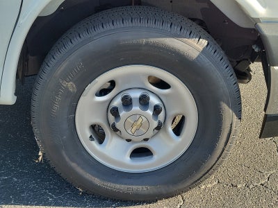 2024 Chevrolet Express Cargo 2500 WT