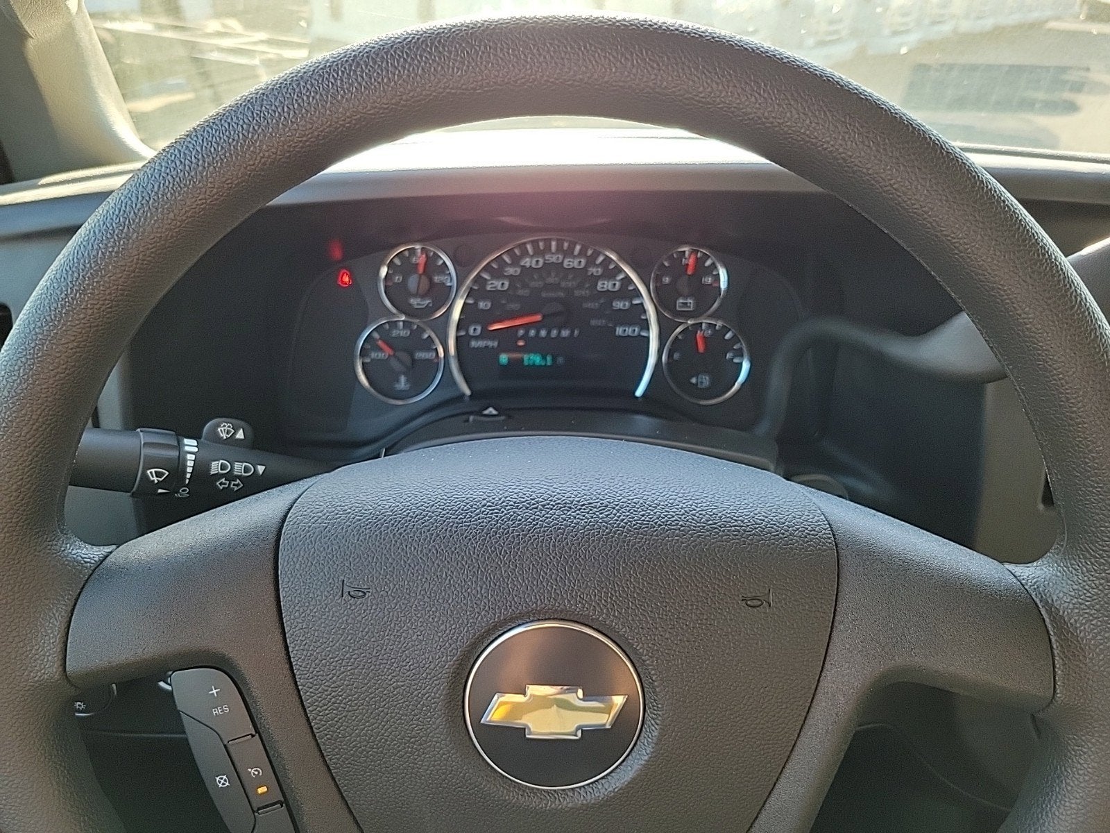 2024 Chevrolet Express Cargo 2500 WT