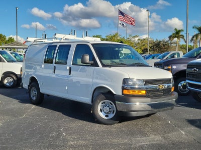 2024 Chevrolet Express Cargo 2500 WT
