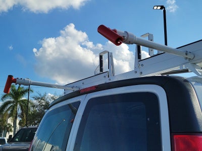 2024 Chevrolet Express Cargo 2500 WT