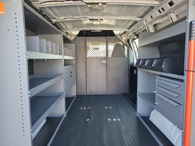 2024 Chevrolet Express Cargo 2500 WT