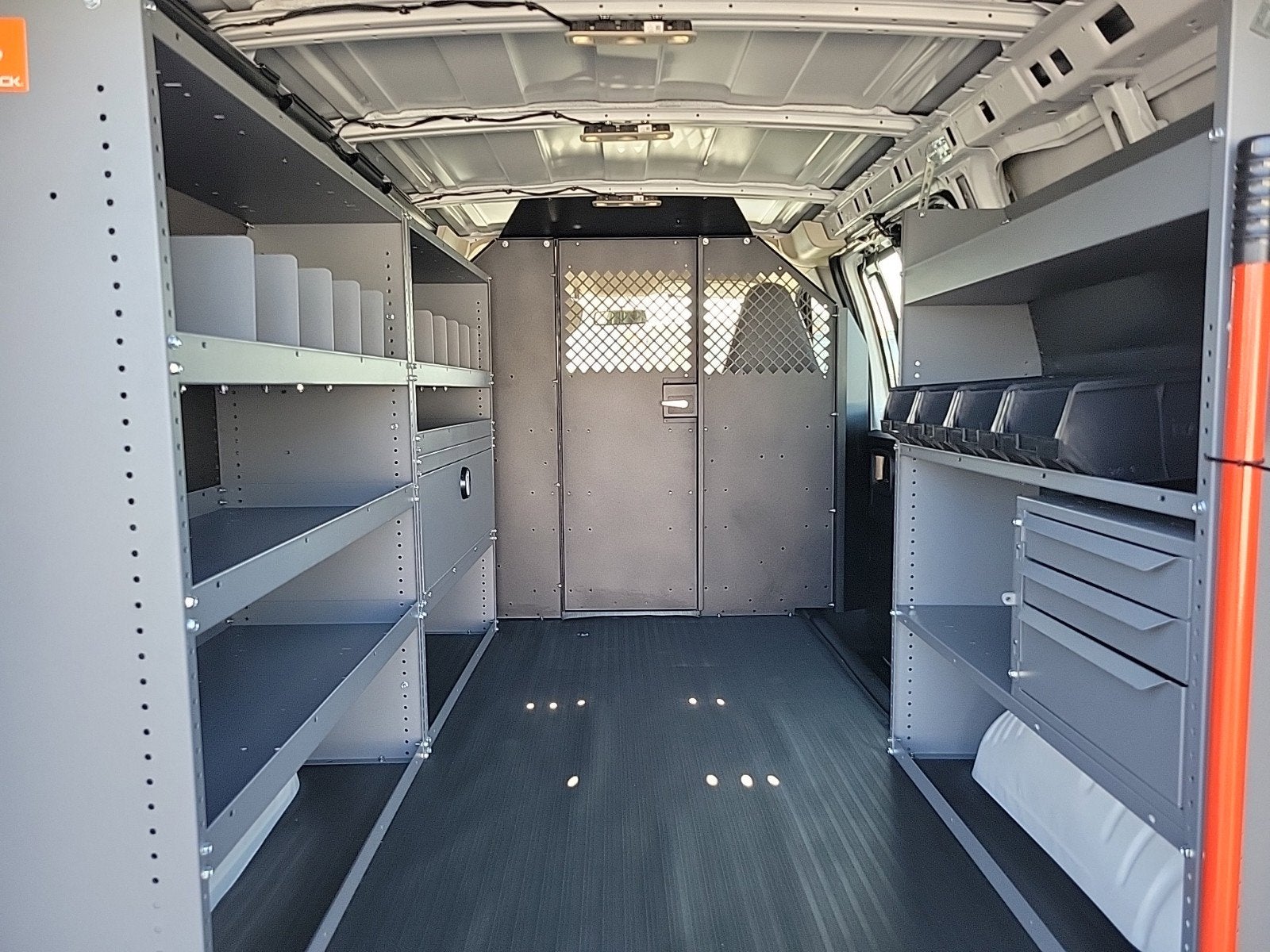 2024 Chevrolet Express Cargo 2500 WT