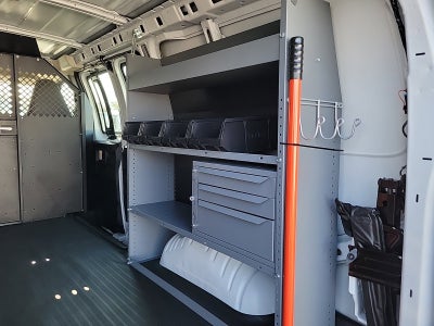 2024 Chevrolet Express Cargo 2500 WT