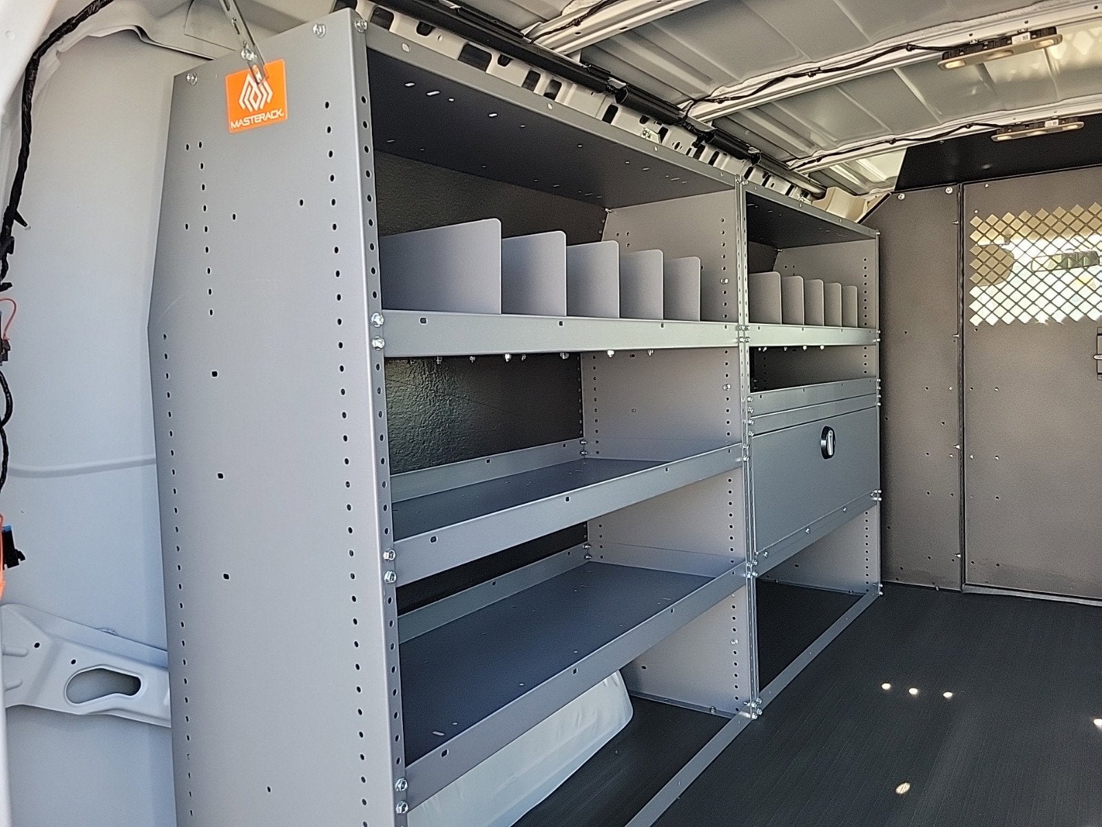 2024 Chevrolet Express Cargo 2500 WT