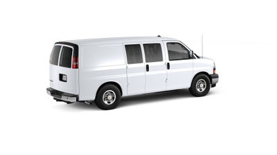 2024 Chevrolet Express Cargo 2500 WT