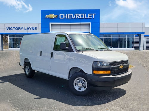 2025 Chevrolet Express Cargo 2500 WT
