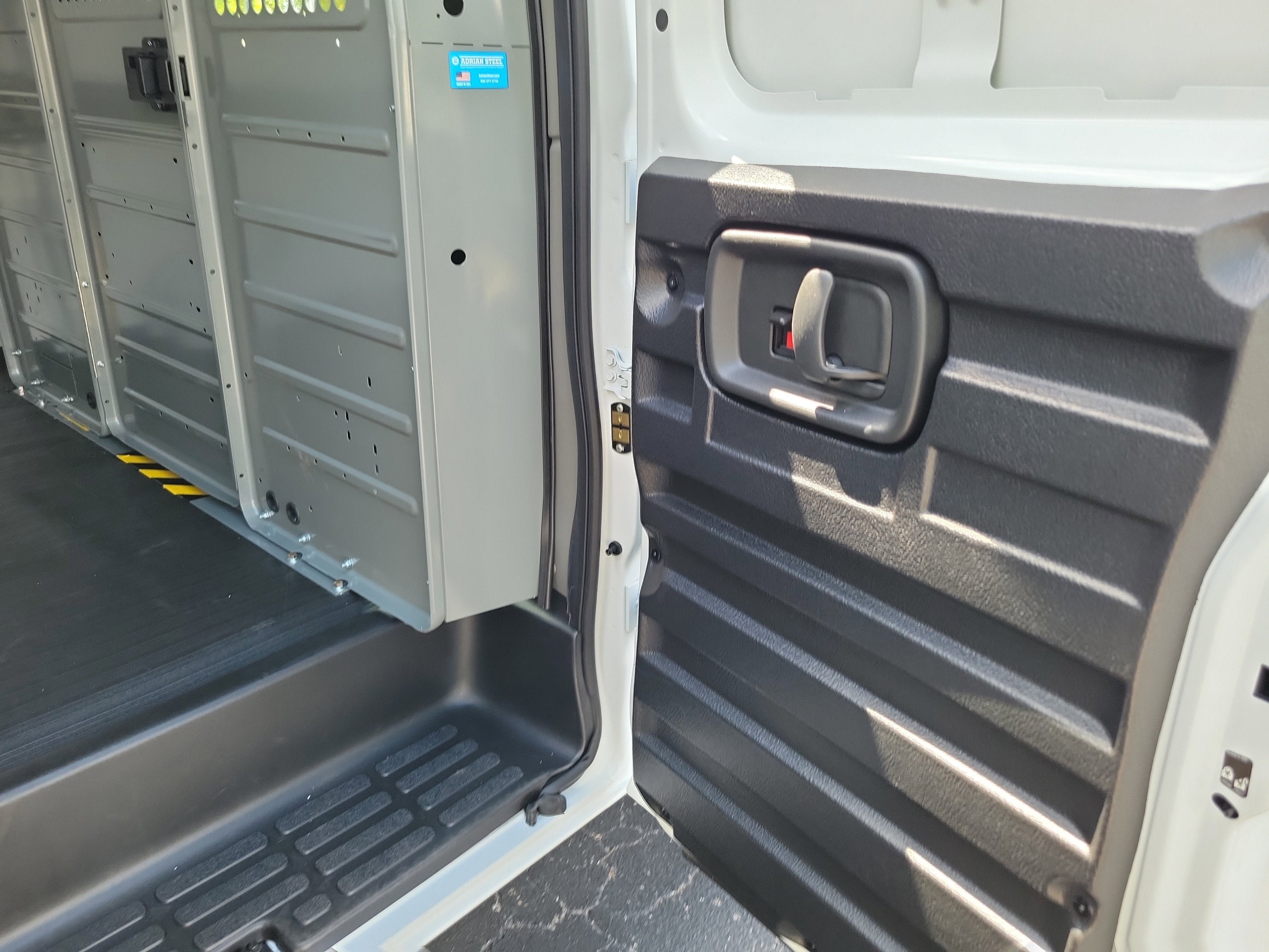 2025 Chevrolet Express Cargo 2500 WT