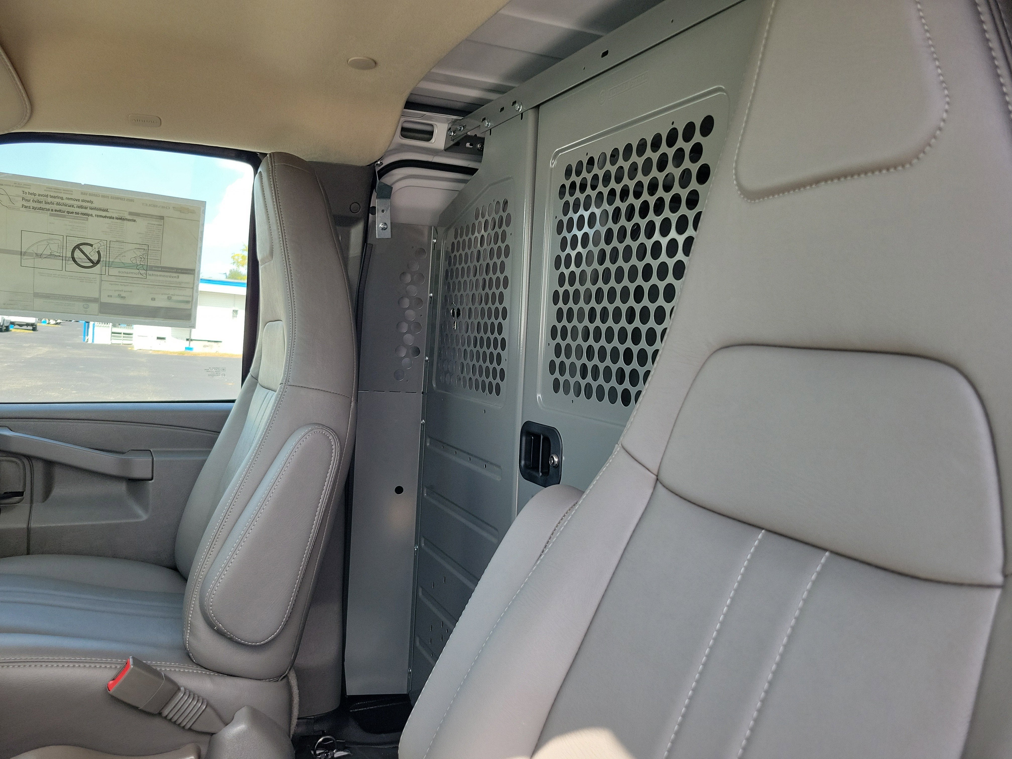 2025 Chevrolet Express Cargo 2500 WT