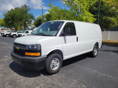 2025 Chevrolet Express Cargo 2500 WT