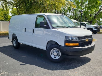 2025 Chevrolet Express Cargo 2500 WT
