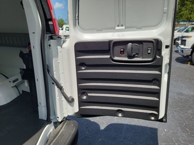 2025 Chevrolet Express Cargo 2500 WT
