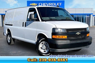 2023 Chevrolet Express Cargo 2500 WT