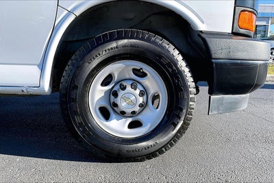 2023 Chevrolet Express Cargo 2500 WT