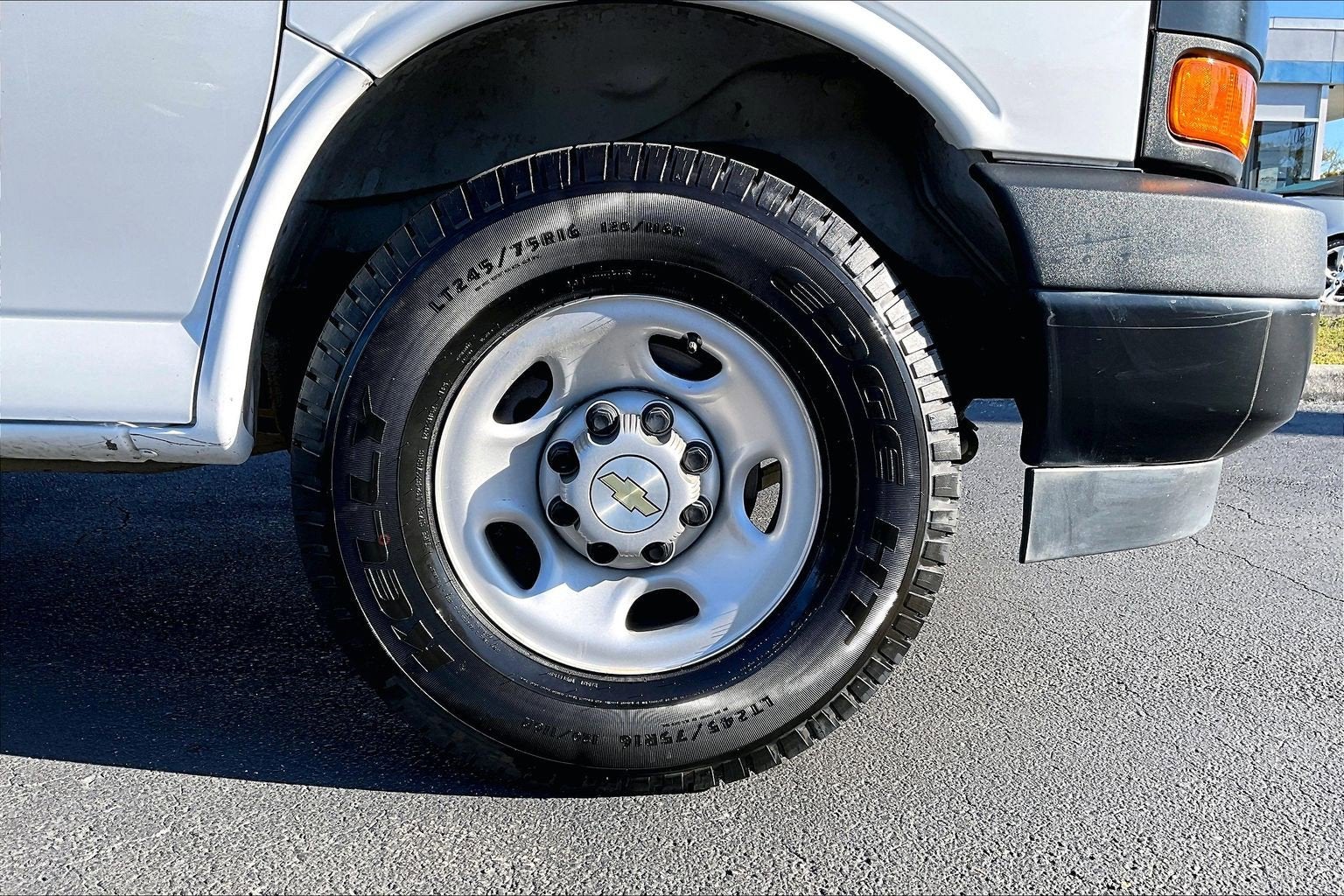 2023 Chevrolet Express Cargo 2500 WT