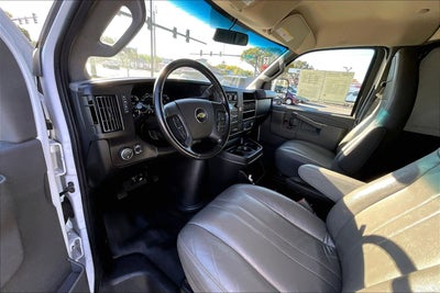 2023 Chevrolet Express Cargo 2500 WT