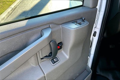 2023 Chevrolet Express Cargo 2500 WT