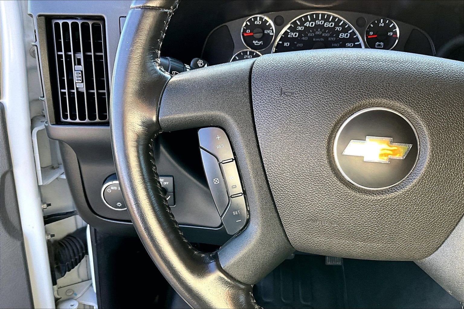 2023 Chevrolet Express Cargo 2500 WT