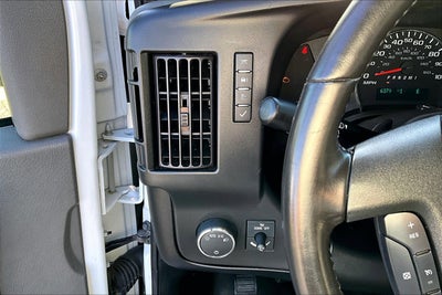 2023 Chevrolet Express Cargo 2500 WT