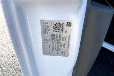 2023 Chevrolet Express Cargo 2500 WT