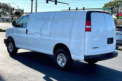 2023 Chevrolet Express Cargo 2500 WT