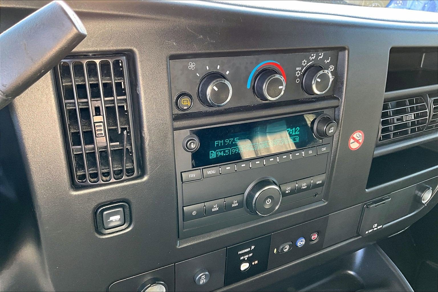 2023 Chevrolet Express Cargo 2500 WT